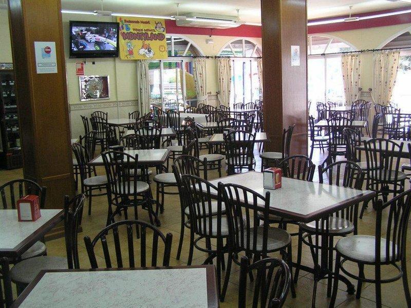 马拉加 Nuevo Montesol酒店 外观 照片