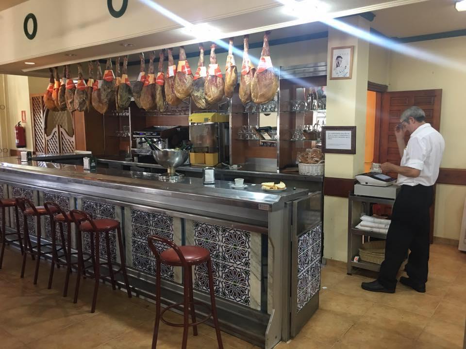 马拉加 Nuevo Montesol酒店 外观 照片