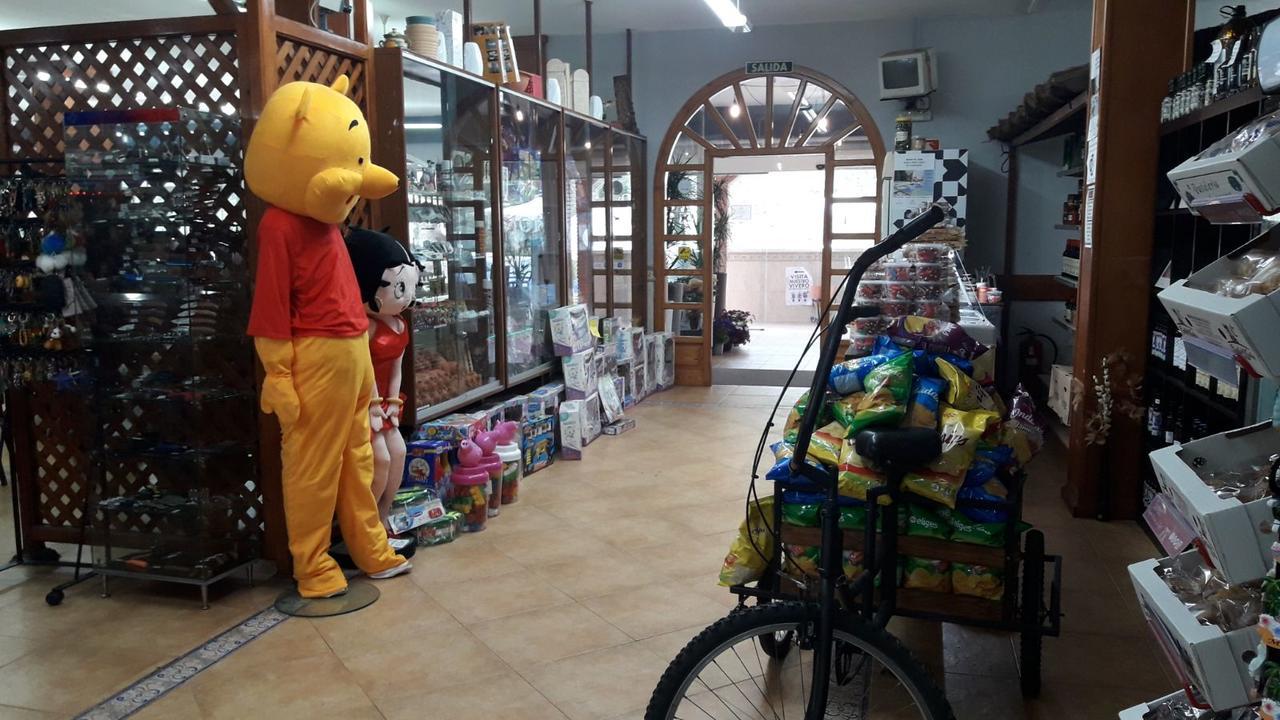马拉加 Nuevo Montesol酒店 外观 照片