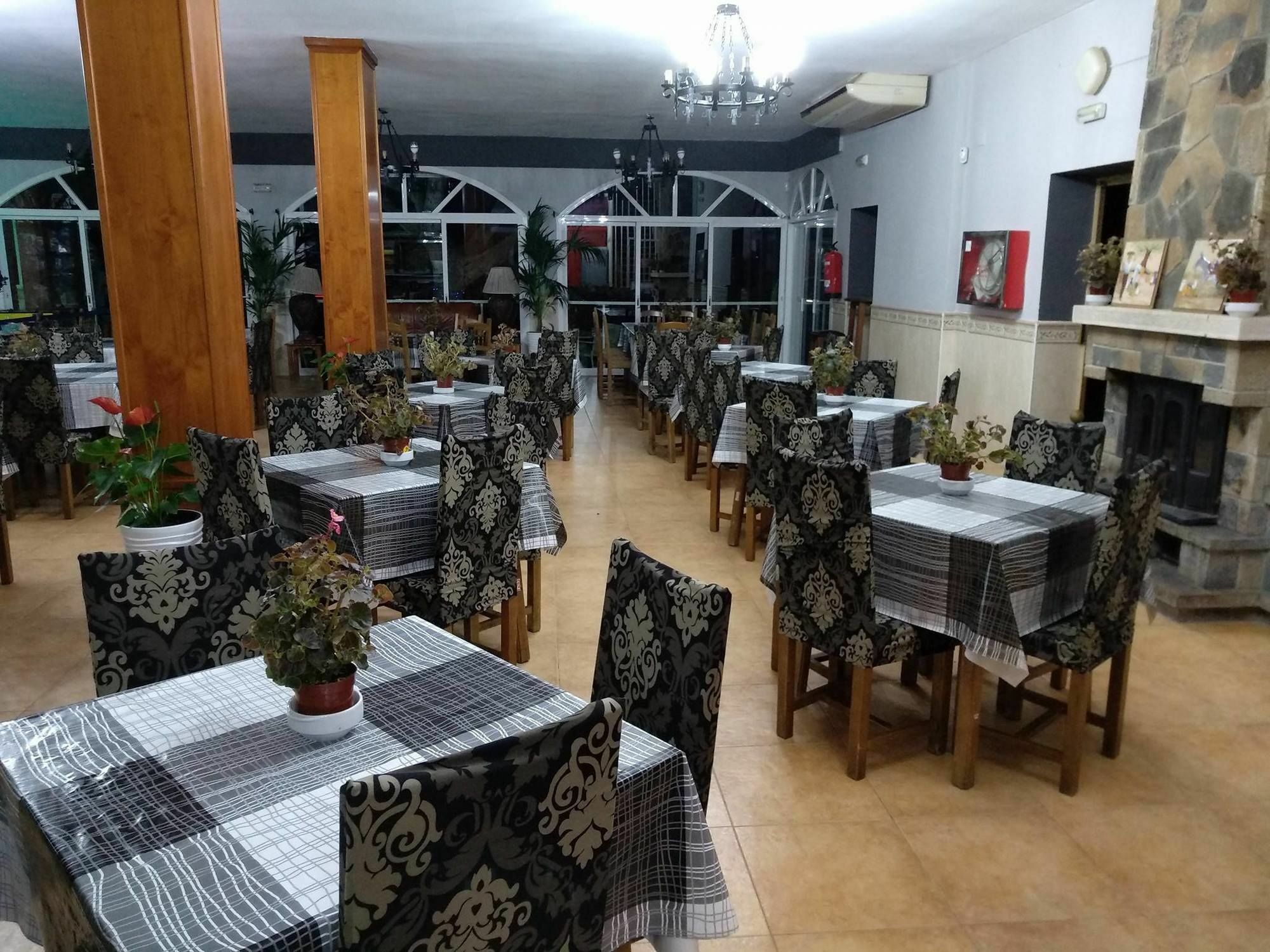 马拉加 Nuevo Montesol酒店 外观 照片